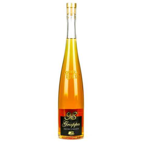 Grappa 98 Invecchiata - Eau de Vie italiana 40%