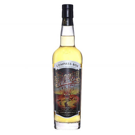 Whisky The Peat Monster - 46%
