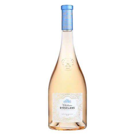 Château d'Esclans - Vinho Ros da Provença