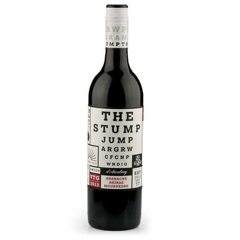 The Stump Jump Red - Vinho Tinto da Austrália