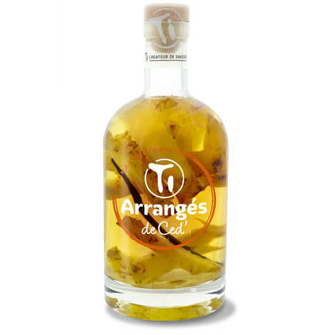Rum Punch com Abacaxi 32%
