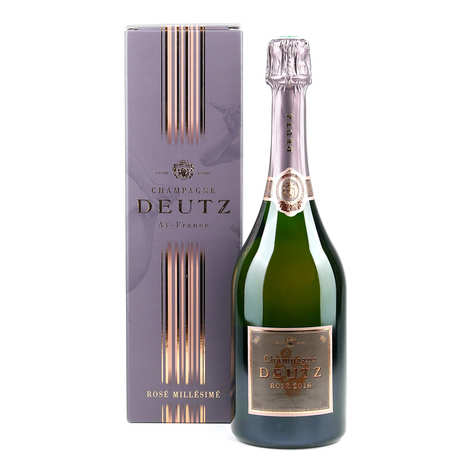 Deutz Champanhe Brut Ros Vintage