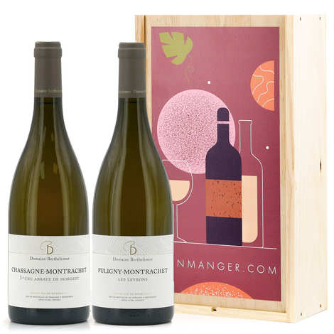 2 Montrachet da Borgonha