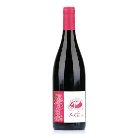 La Dilettante - Vinho Tinto Orgânico de Bourgueil