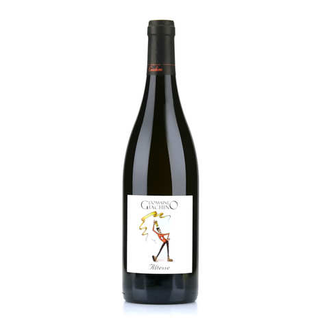 Altesse - Vinho Branco Orgânico Rousette da Savoia
