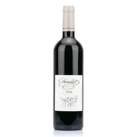 Prunelart - Vinho Tinto Orgânico de Gaillac