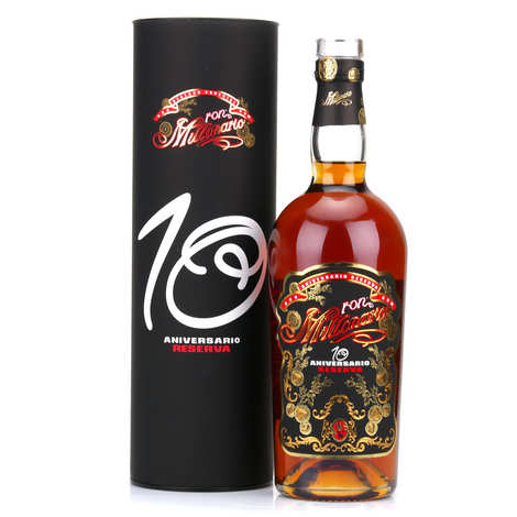 Rum Millonario 10 Aniversário - 40%