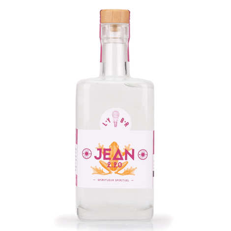 Jean 2.20 LYBR - "Gin de Vinho" Francês 42,2%