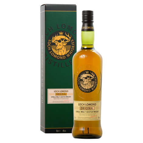 Whisky Loch Lomond Original 40%