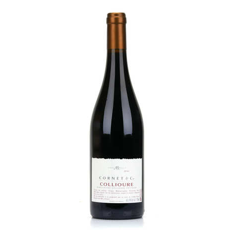 Collioure Vermelho - Cornet & Cie