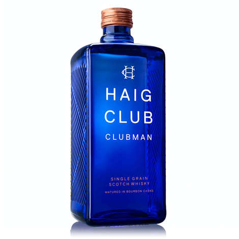 Whisky escocês de grão único Haig Club Clubman 40%