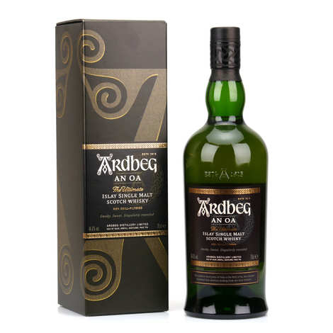 Ardbeg An Oa - single malte 46,6%