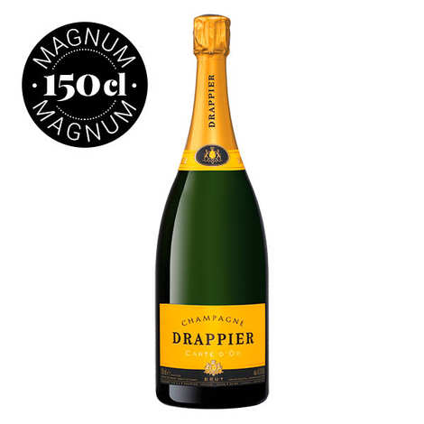 Drappier Carte d'Or Champanhe Bruto - Magnum