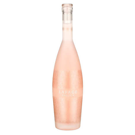 Lafage Gallica - Vinho Ros de Roussillon