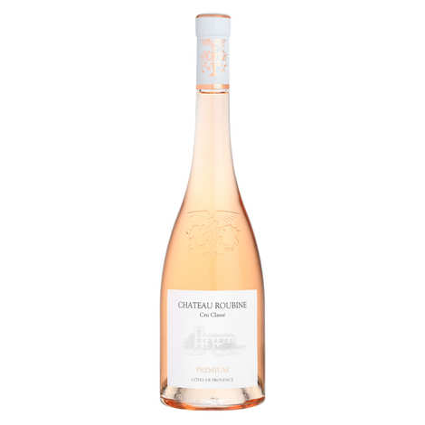 Roubine Cuve Premium Orgânico Rosé da Provença