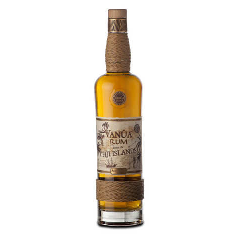 Rum Vanua das Ilhas Fidji 40%
