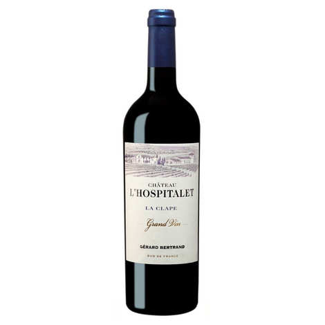 Vinho Tinto Château L'Hospitalet Grand Vin