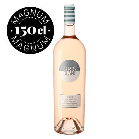 Vinho Rosé Gris Blanc Grard Bertrand - Magnum