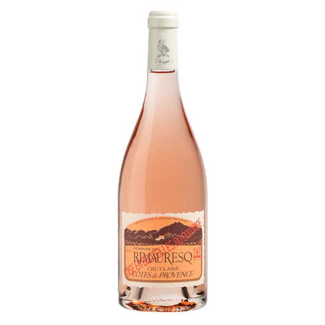 Rimauresq Rebelle - Vinho Rosé da Provença