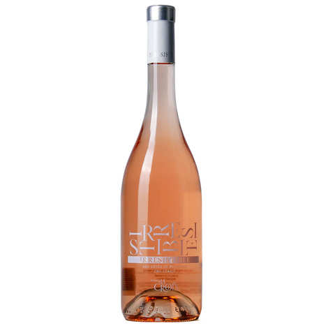Domaine de La Croix - Vinho Ros Irresistível da Provença
