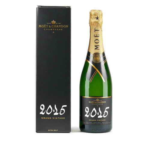 Champanhe Moet & CHANDON - Grand Vintage