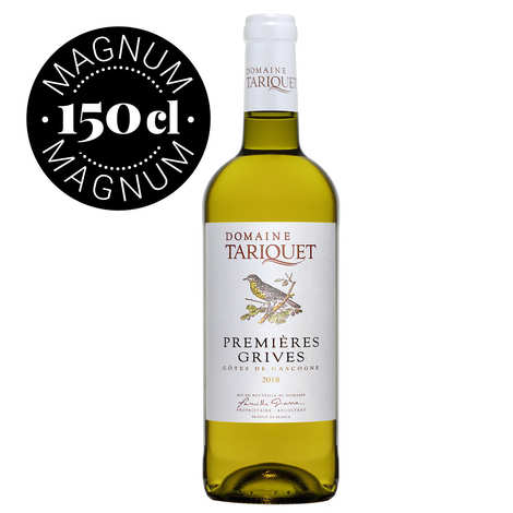 Vinho Branco I.G.P C´tes de Gascogne Magnum - Premires Grives