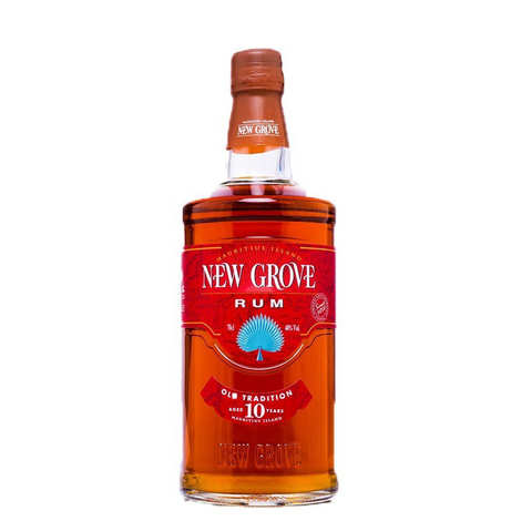 Rum New Grove, 10 anos, Tradição Antiga - 40%