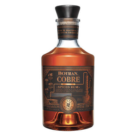 Botran cobre - Rum da Guatemala - 45