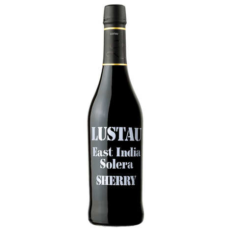 Jerez Solera das Índias Orientais 20%