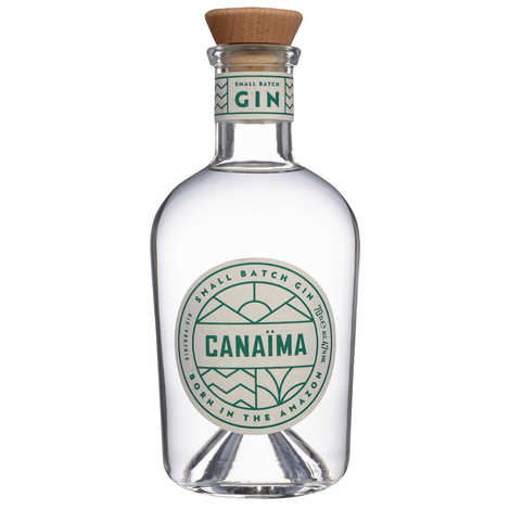 Gin Canaima da Venezuela 47%