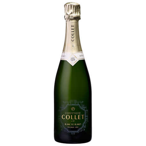 Collet Blanc de Blancs Champanhe Premier Cru