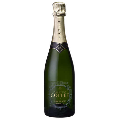Champanhe Collet Blanc de Noirs Premier Cru