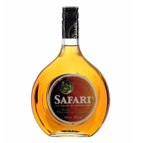 Licor Safari