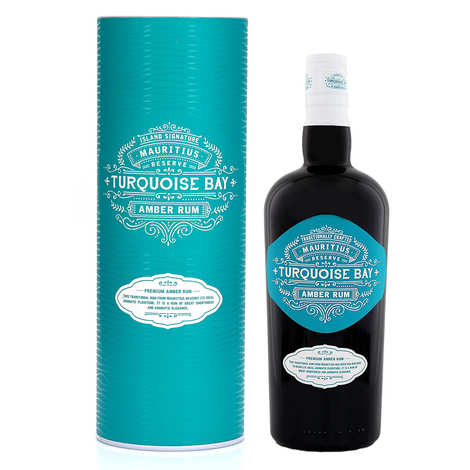Turquoise Bay - Rum da Maurícia 40%