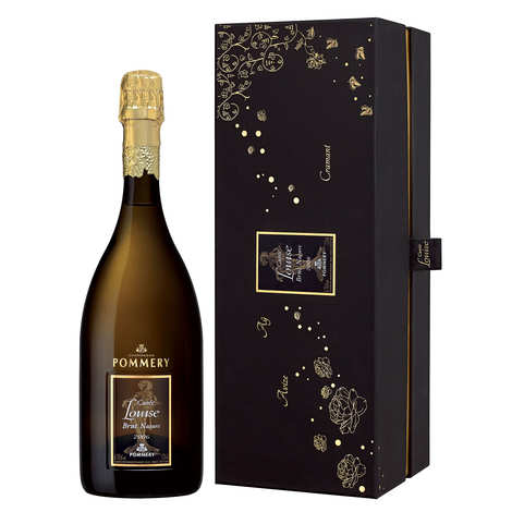 Nature Vintage Champanhe - cuve Louise 2006