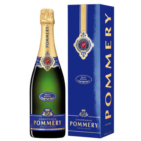Champanhe Royal Brut - Pommery