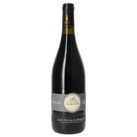 Saint-Nicolas de Bourgueil DOP - Assinatura