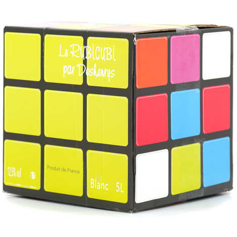 Rubicubi - vinho branco - Bib 5L