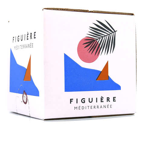 Vinho tinto Figuire Mediterrâneo em Bag-in-Box de 5L
