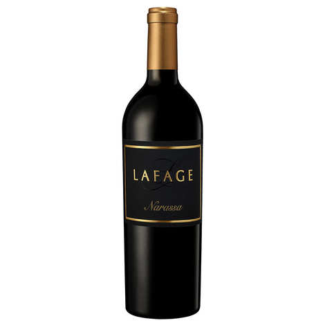 Lafage Narassa - vinho tinto C´tes Catalanes 15%.