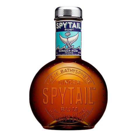 Spytail - Rum de Gengibre 40%