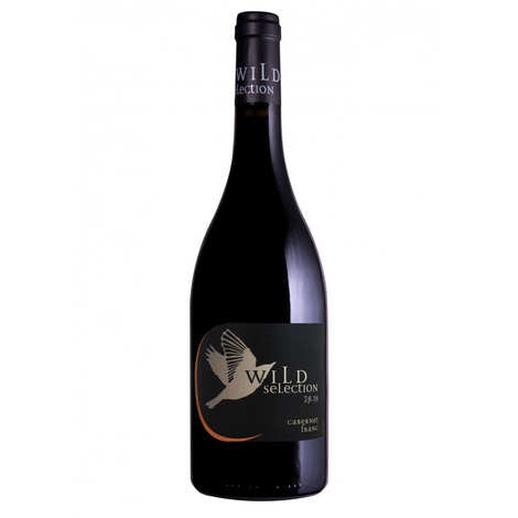 Wild Selection VB29 100% Cabernet Franc - Vinho tinto de Bordeaux