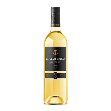 Lafleur Mallet - Vinho Branco Doce Sauternes