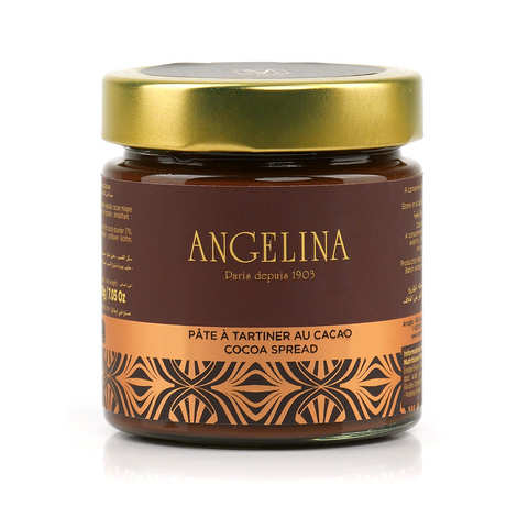 Creme de cacau - Angelina Paris