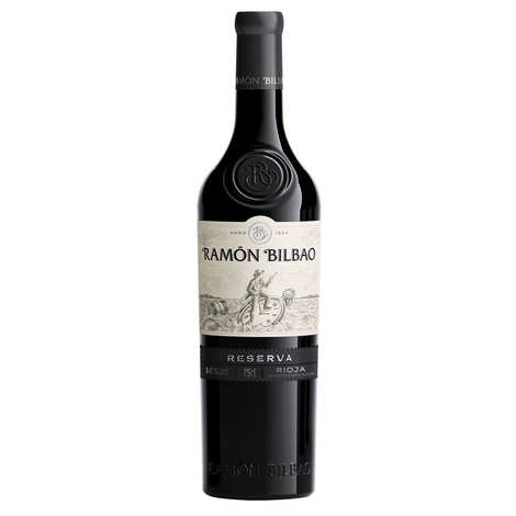 Ramon Bilbao Reserva - Vinho tinto espanhol