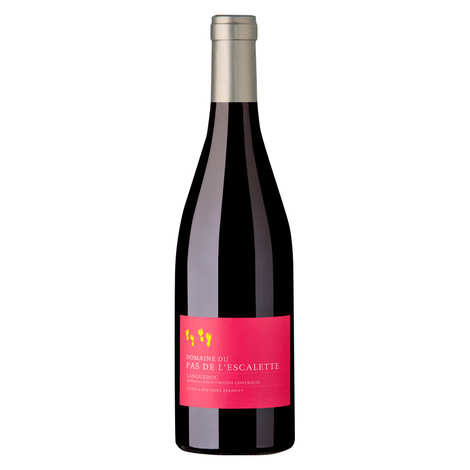 Les Petits Pas - vinho tinto biodinâmico AOC Languedoc