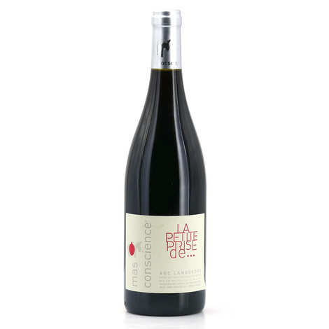 La Petite Prize de ...- Vinho tinto orgânico AOC Languedoc - Mas Conscience