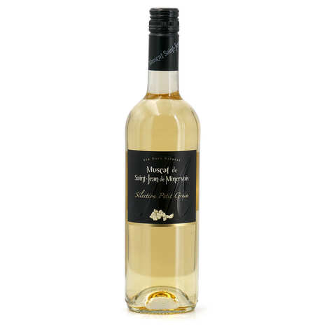 Mascate de Saint Jean de Minervois - Petit Grain