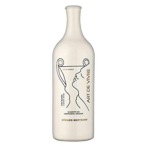 Arte de viver - Vinho branco do Languedoc