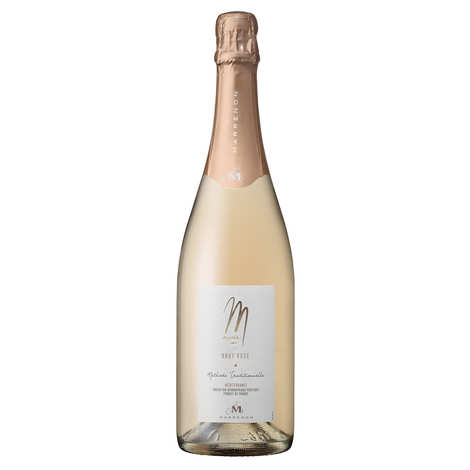 Cuve M - Brut Ros Mediterrâneo IGP